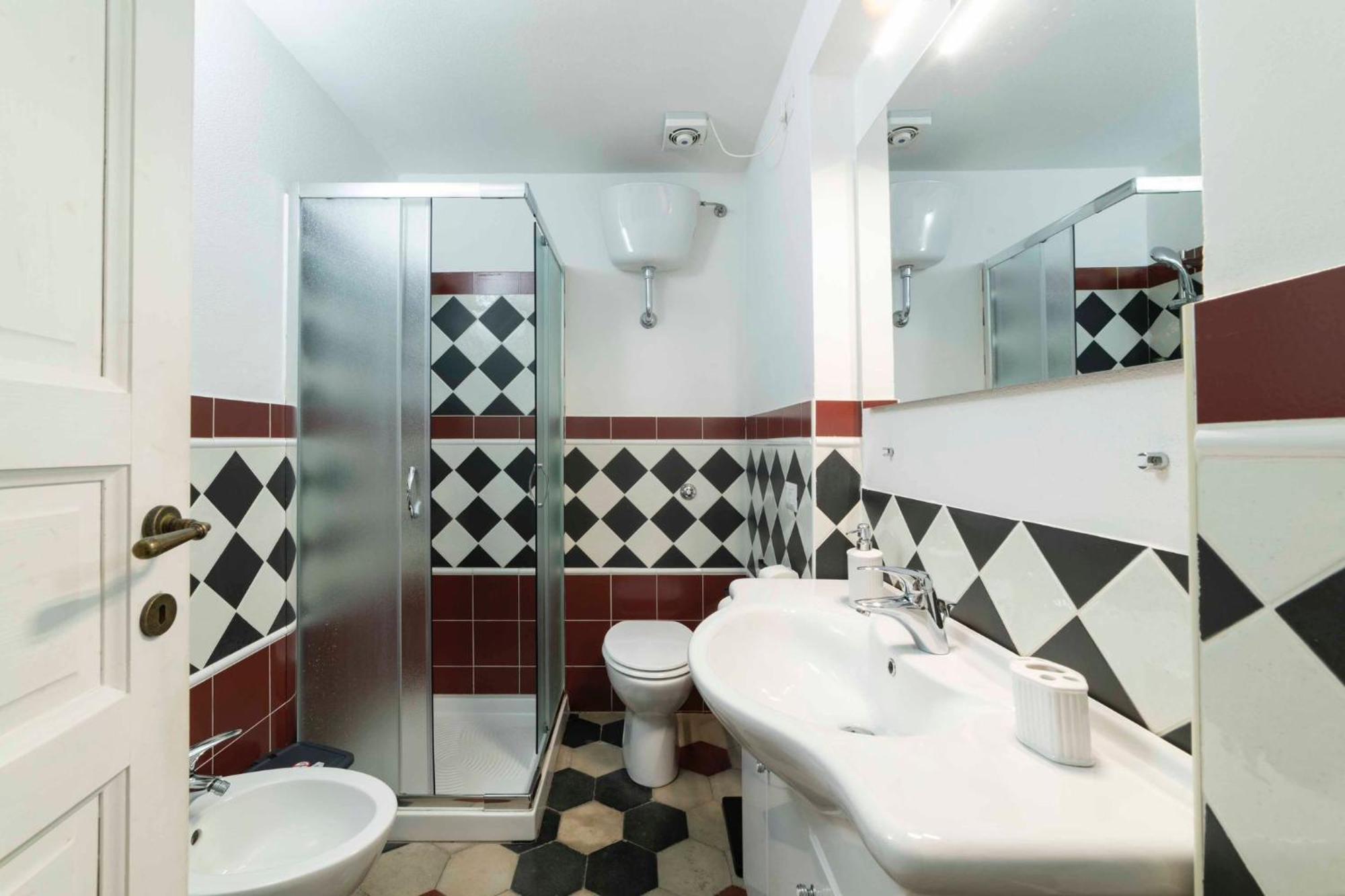 Vintage Cavour Apartment サッサリ エクステリア 写真