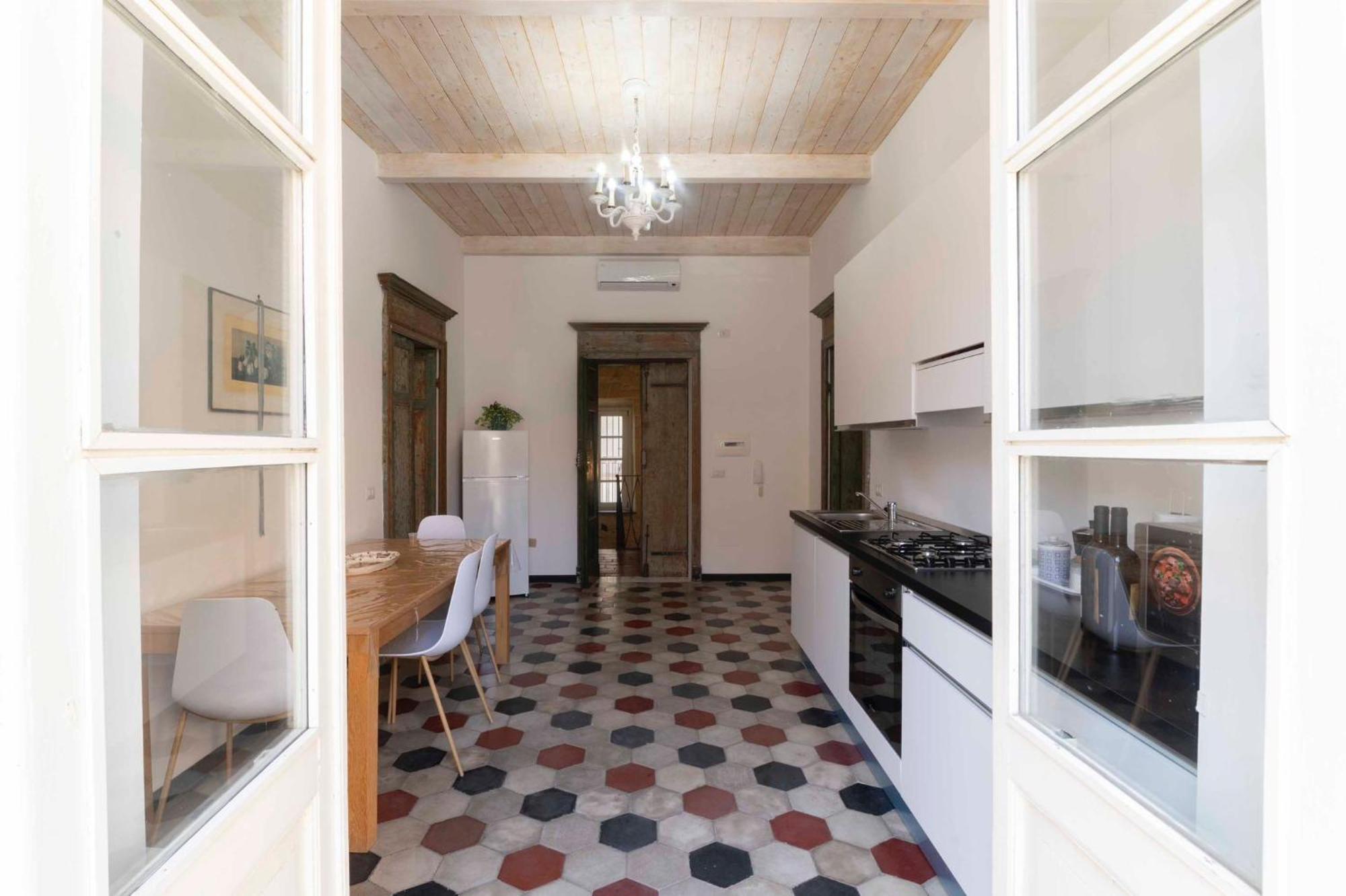 Vintage Cavour Apartment サッサリ エクステリア 写真