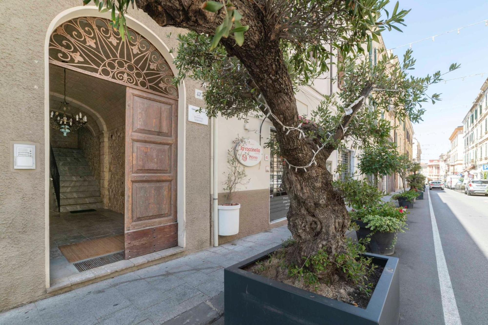 Vintage Cavour Apartment サッサリ エクステリア 写真